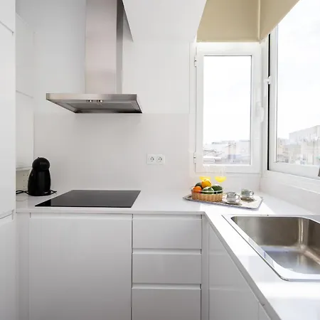 Center Heaven Apartment Granada